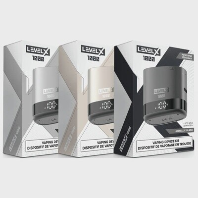 -Level X Pod Device Kit 1000