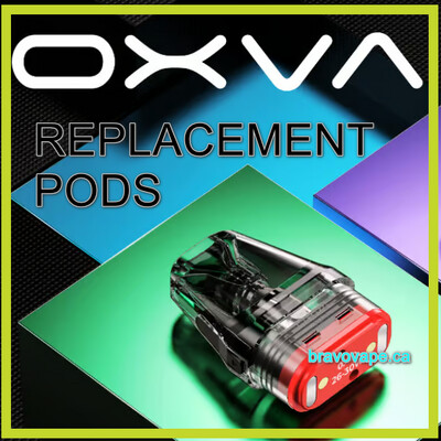 OXVA XLIM REPLACEMENT PODS (2pcs/pack)