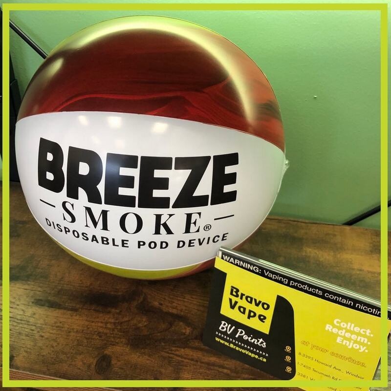 *BREEZE BEACH BALL