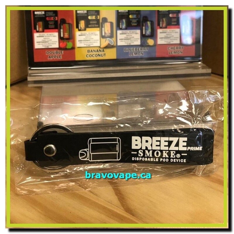 *BREEZE PRIME KEYCHAIN