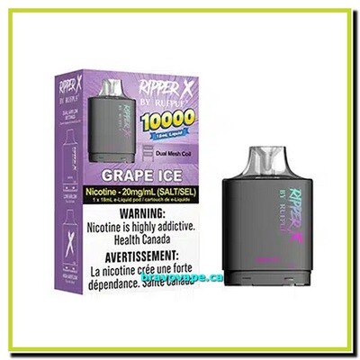 RIPPER X 15K-GRAPE ICE