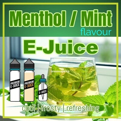 Minty Flavour | Discover the refreshing world of menthol