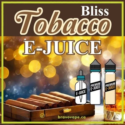 Tobacco Flavour | Get the flavour of a real cigarette, without actual tobacco in various nicotine strengths