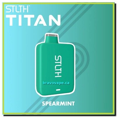 STLTH TITAN 10K-SPEARMINT