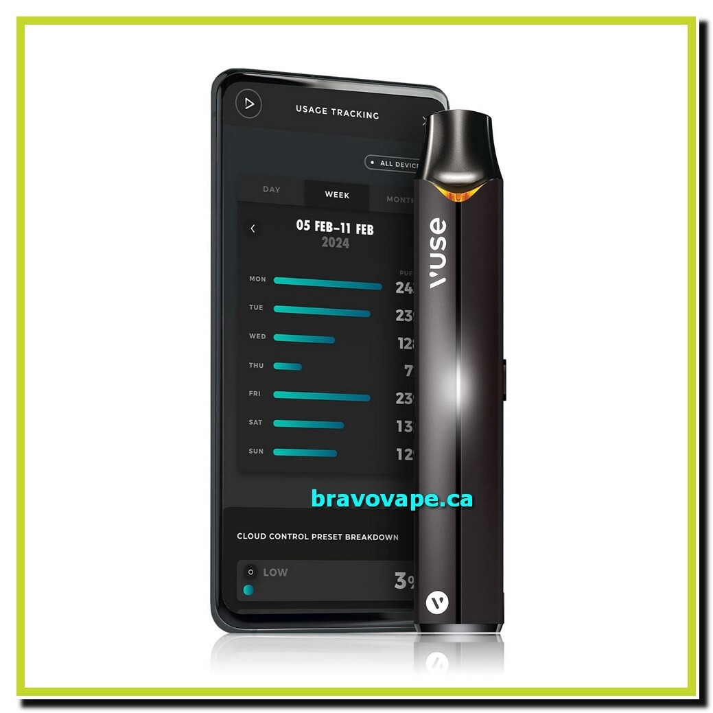 Vuse Pro Smart Solo Device