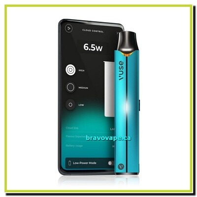 Vuse Pro Smart Solo Device