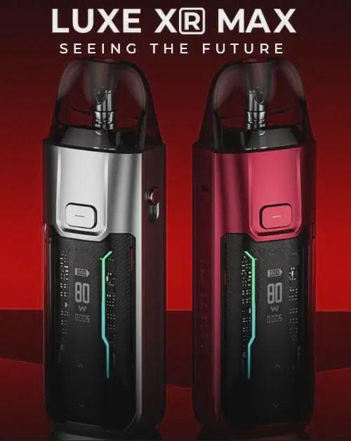 Vaporesso Luxe XR Max Kit (5 ml)