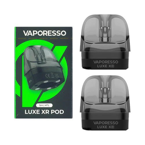 Vaporesso Luxe XR Max MTL Cartridge (5 ml) (2/pack)