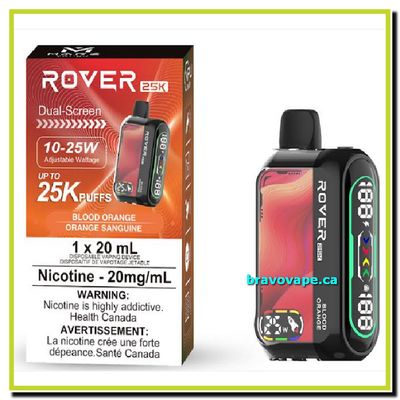 MARZ ROVER 25K-BLOOD ORANGE S50 (ON)