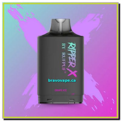 RIPPER X 50K-GRAPE ICE
