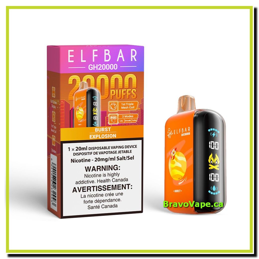 ELF BAR GH20K-BURST