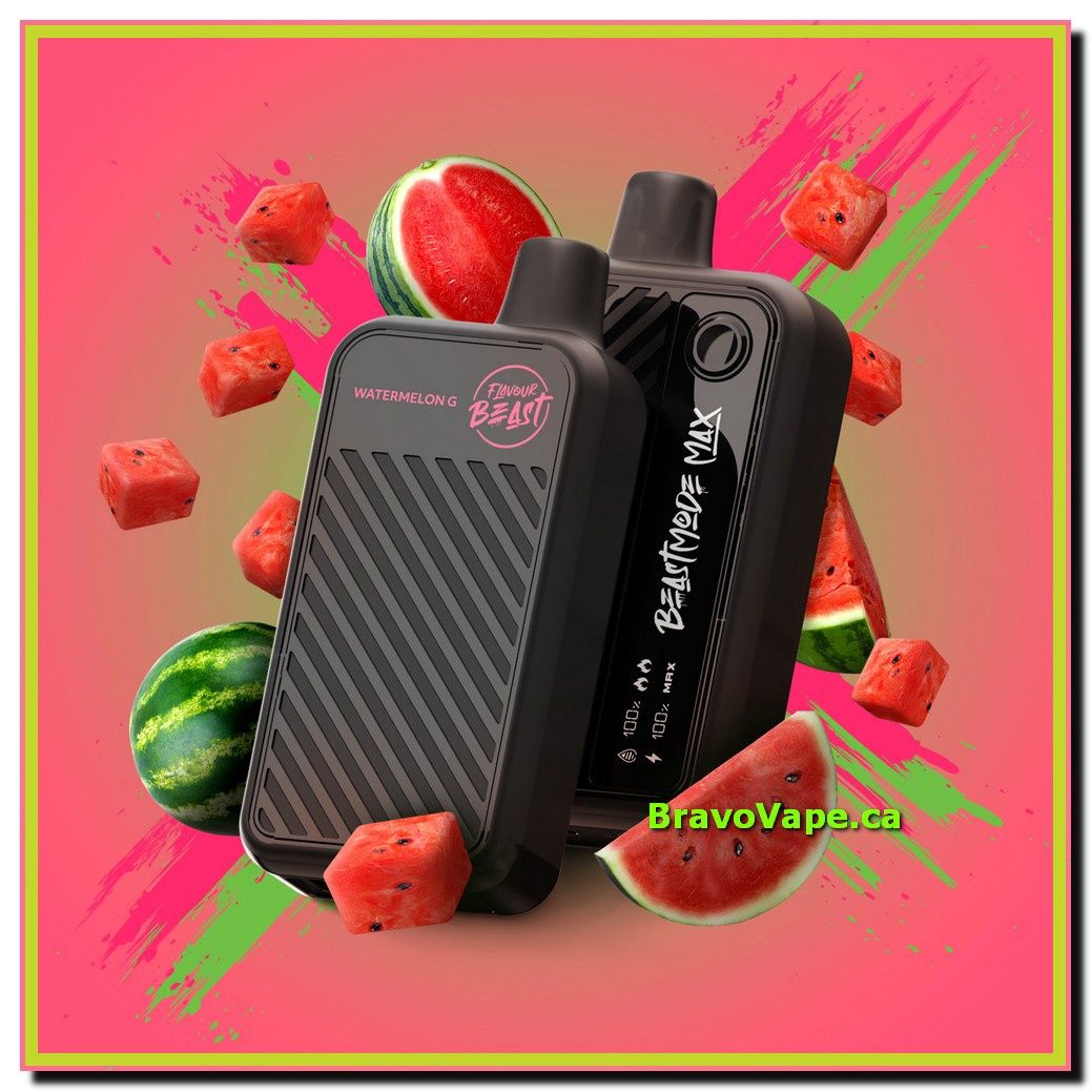 Flavour Beast Beast Mode Max 18K-WATERMELON G