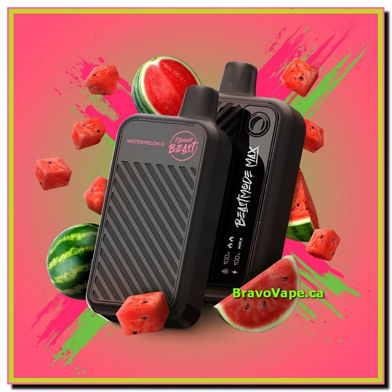 Flavour Beast Beast Mode Max 18K-WATERMELON G (Ontario Stamped)