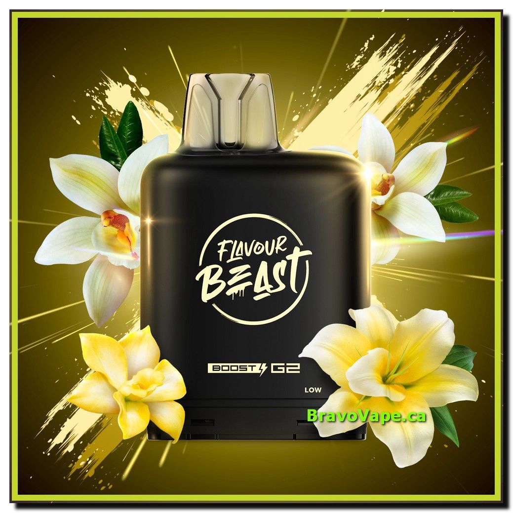 LEVEL X BOOST POD 20ML-VC DELIGHT (Ontario Stamped)