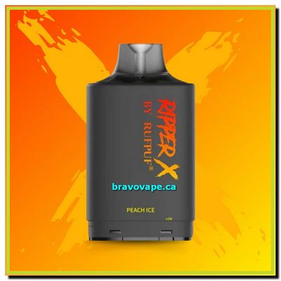 RIPPER X 50K-PEACH ICE