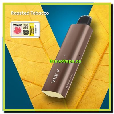 VEEV NOW 5ML BRIGHT TOBACCO (Ontario Stamped)