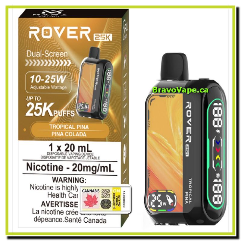 MARZ ROVER 25K-TROPICAL PINA S50