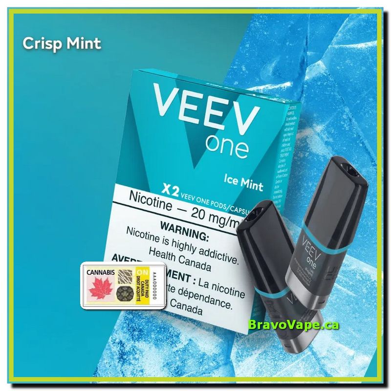 VEEV ONE POD1.8%-Ice Mint (Ontario Stamped)