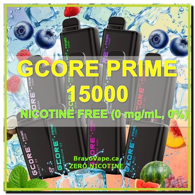 GCORE PRIME 15000 ZERO NIC 0%