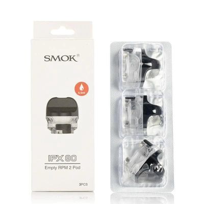 Smok IPX 80 RPM2 Cartridges (5 ml) (3/pack)