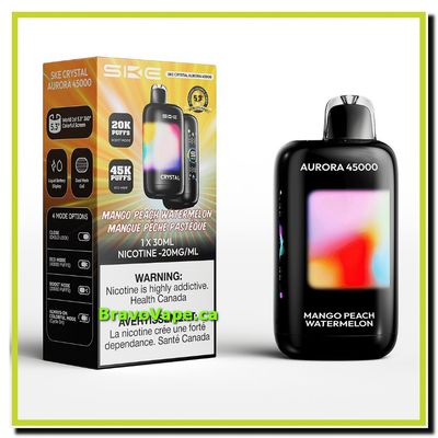 SKE AURORA 45K-MANGO PEACH WATERMELON