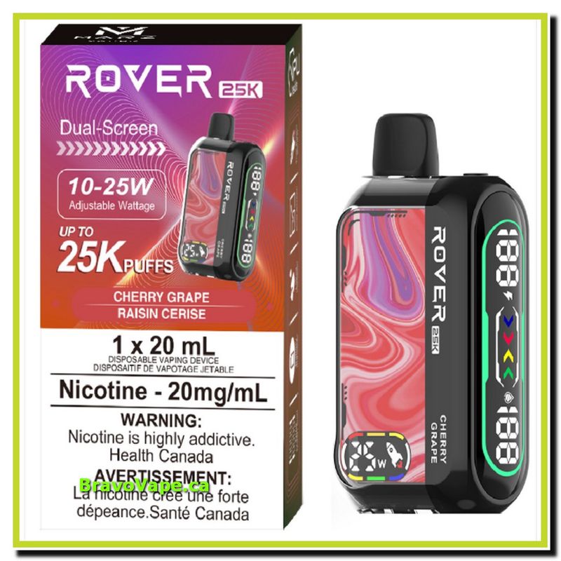 MARZ ROVER 25K-CHERRY GRAPE S50