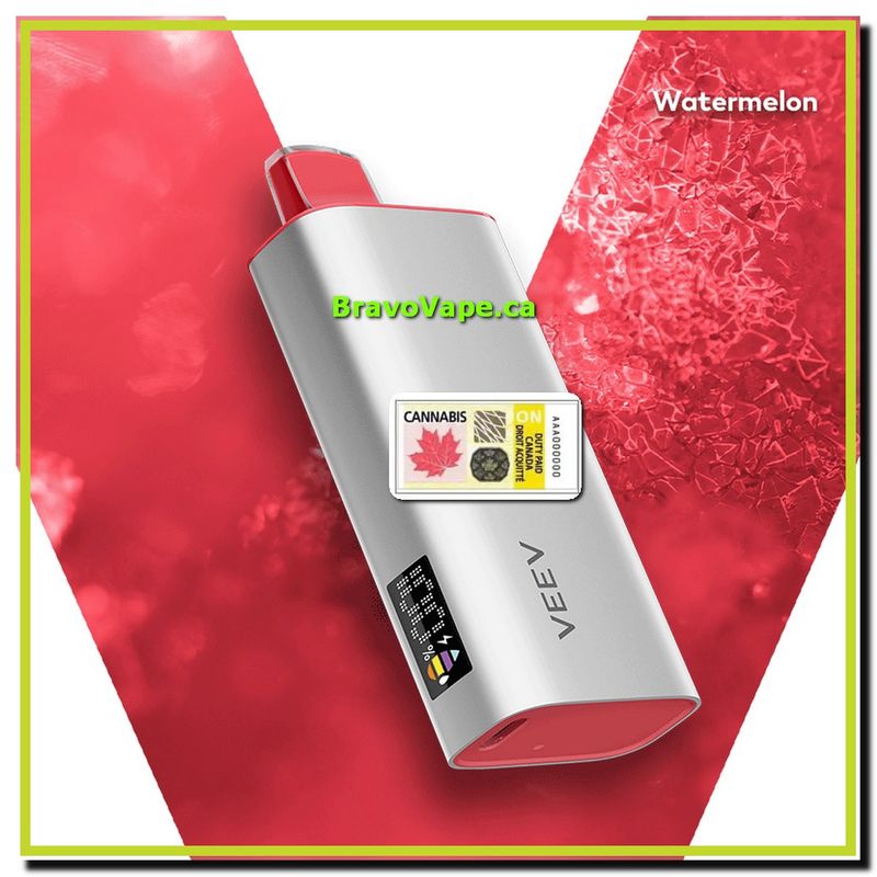 VEEV NOW 18ML 8K-WATERMELON (Ontario Stamped)