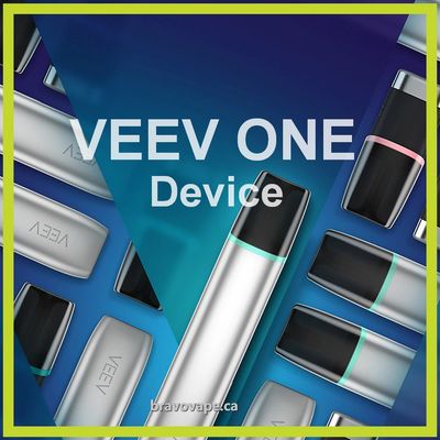 VEEV ONE CLOSED POD DEVICE