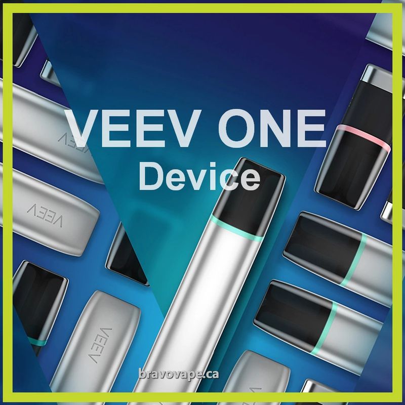 VEEV ONE CLOSED POD DEVICE
