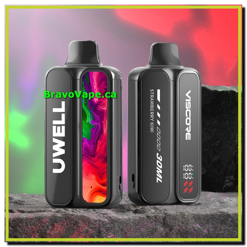UWELL VISCORE MAX 75000-STRAWBERRY KIWI