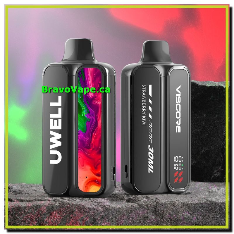 UWELL VISCORE MAX 75000-STRAWBERRY KIWI