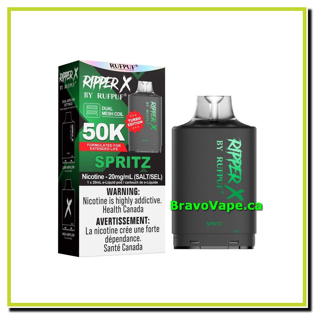 RIPPER X 50K-SPRITZ