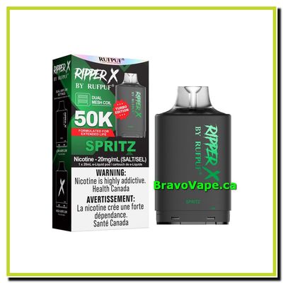 RIPPER X 50K-SPRITZ