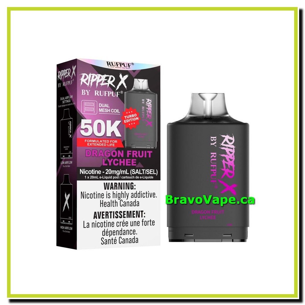 RIPPER X 50K-DRAGON FRUIT LYCHEE