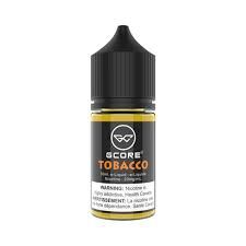 GCORE E-JUICE-TOBACCO SALT 20mg/30ml