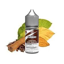 IVG E-LIQUID-CUBANO TOBACCO 20mg/30ml