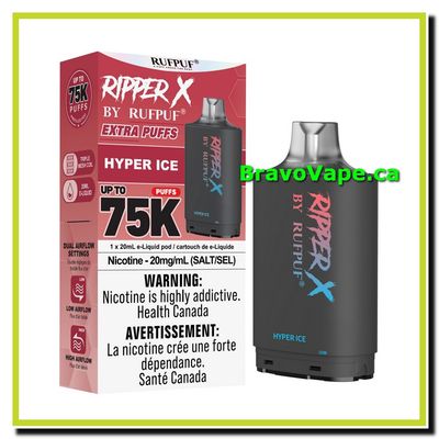 RIPPER X 75K-HYPER ICE