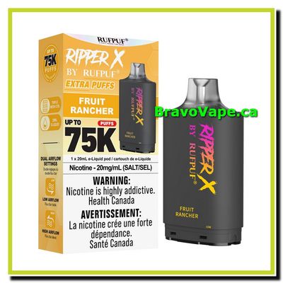 RIPPER X 75K-FRUIT RANCHER