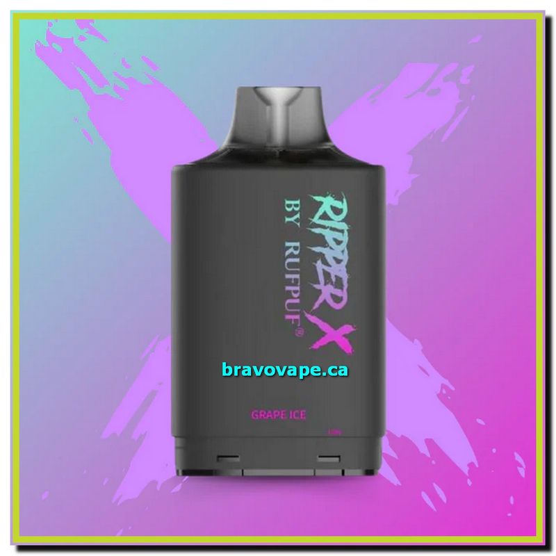 RIPPER X 75K-GRAPE ICE