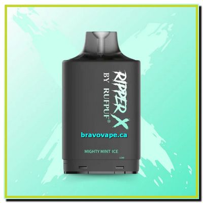 RIPPER X 75K-MIGHTY MINT