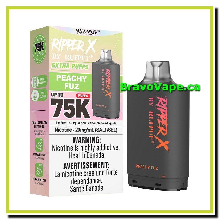 RIPPER X 75K-PEACHY FUZ