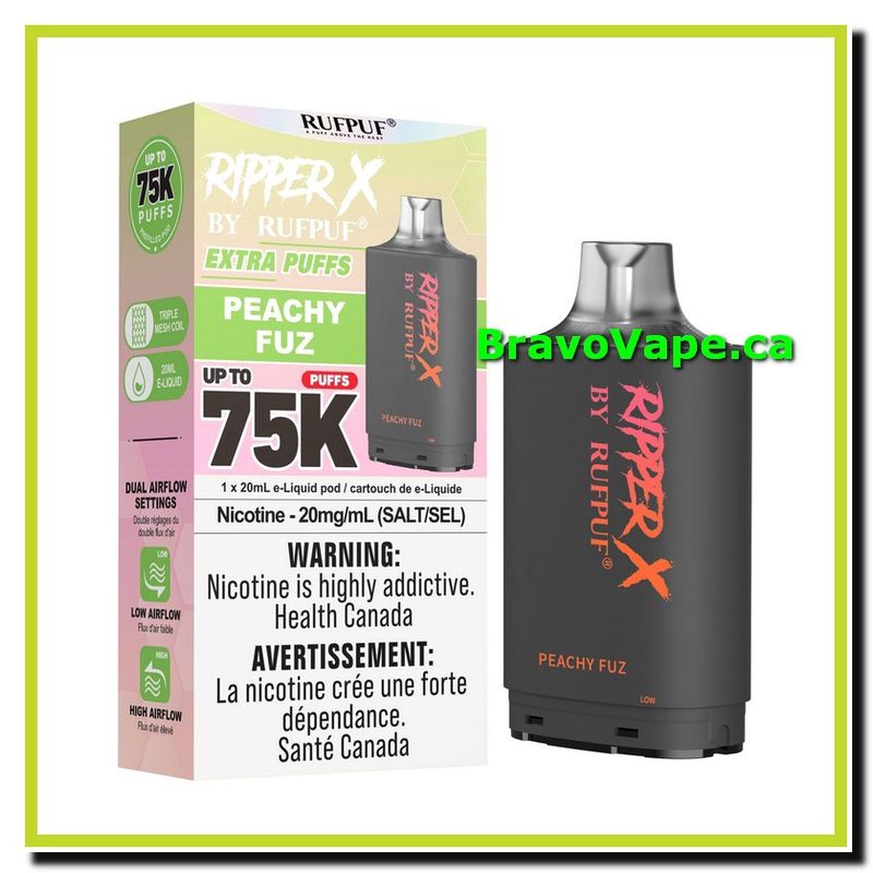 RIPPER X 75K-PEACHY FUZ