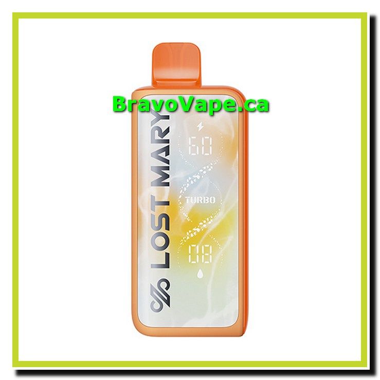 LOST MARY MT50K TURBO-MANGO BERRY CHILL