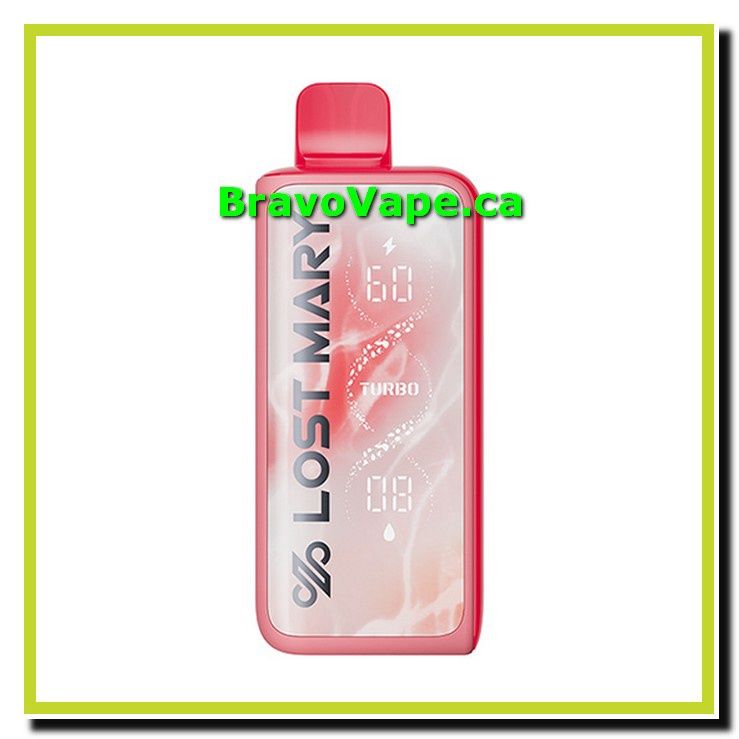 LOST MARY MT50K TURBO-WATERMELON FREEZE