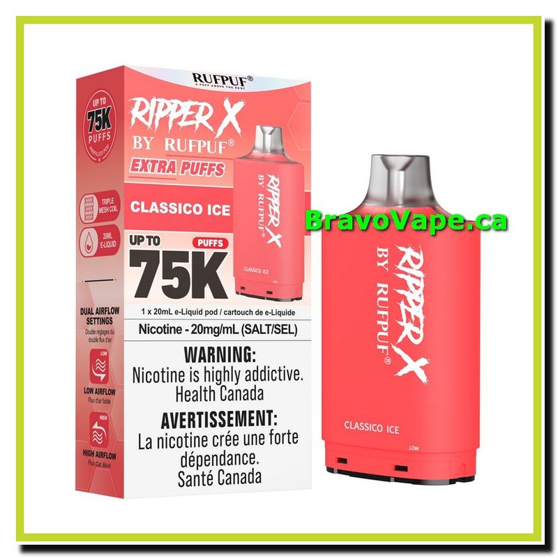 RIPPER X 75K-CLASSICO ICE