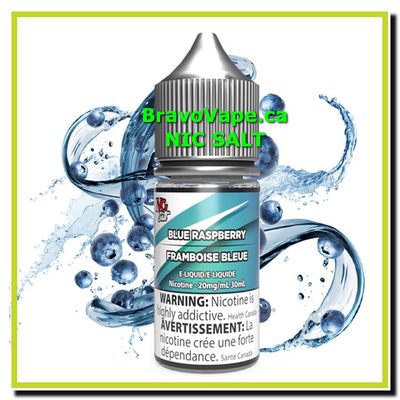 IVG E-LIQUID-BLUE RASPBERRY 20mg/30ml