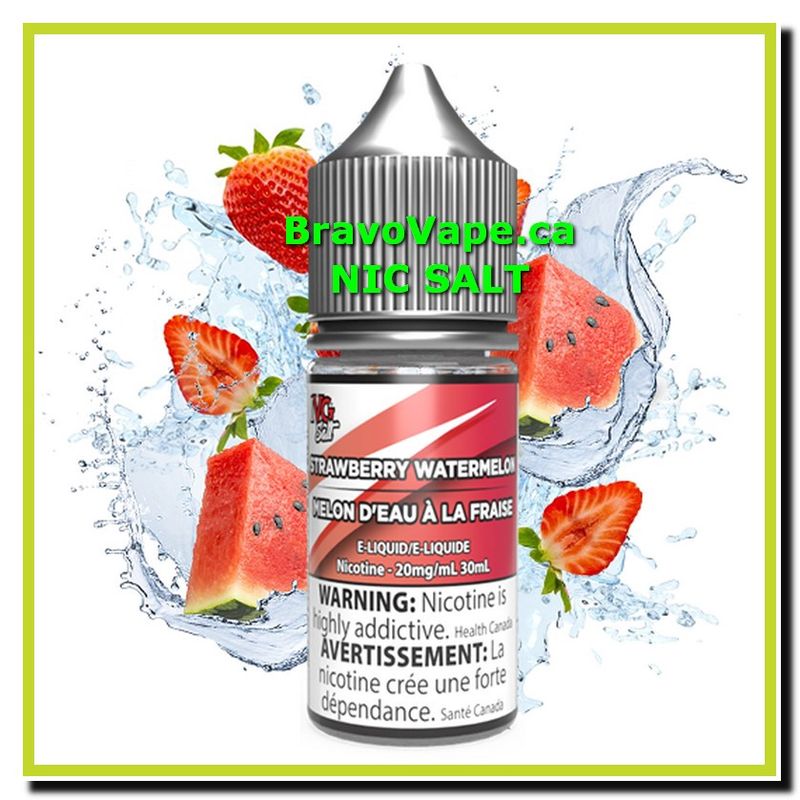IVG E-LIQUID-STRAWBERRY WATERMELON 20mg/30ml