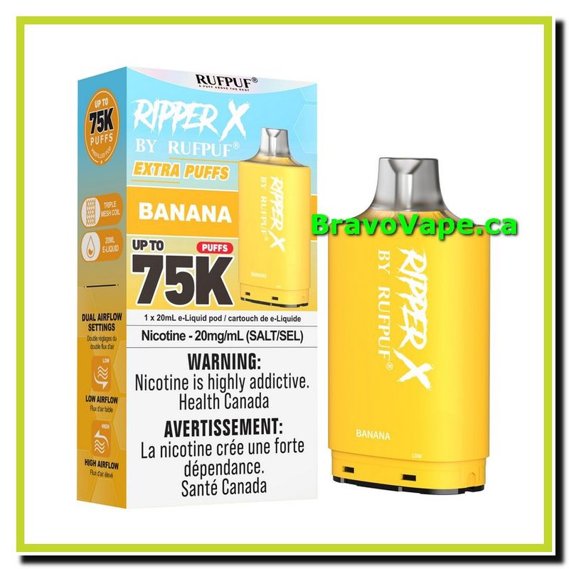 RIPPER X 75K-BANANA