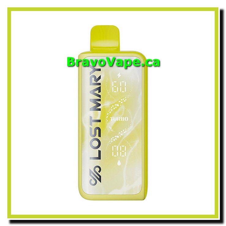 LOST MARY MT50K TURBO-FROZEN PINEAPPLE