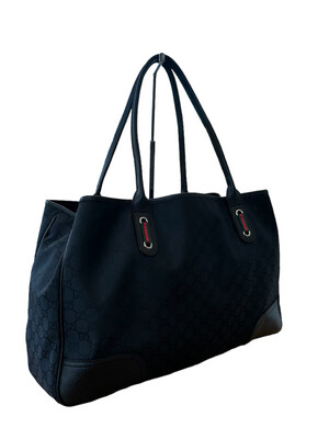 Gucci GG Canvas Princy Tote